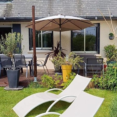 Cottage Proche Du Bord De Mer Et Au Coeur Des Dunes 멜리몽-플라주 외부 사진