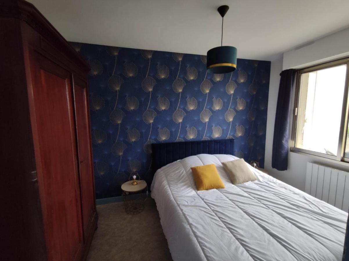 Cottage Proche Du Bord De Mer Et Au Coeur Des Dunes 멜리몽-플라주 외부 사진