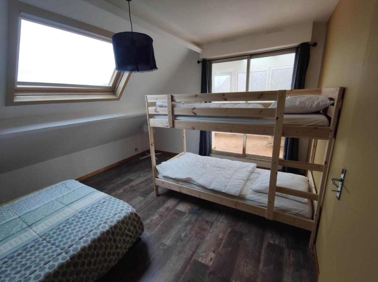 Cottage Proche Du Bord De Mer Et Au Coeur Des Dunes 멜리몽-플라주 외부 사진