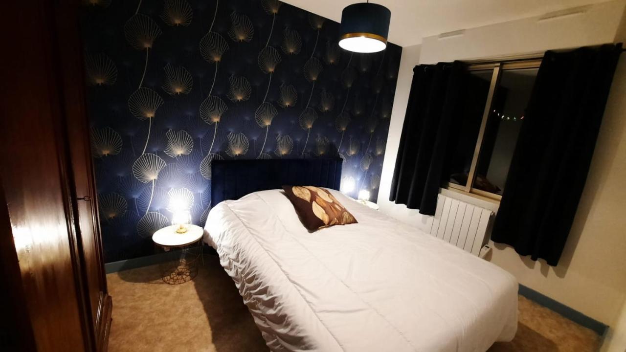 Cottage Proche Du Bord De Mer Et Au Coeur Des Dunes 멜리몽-플라주 외부 사진
