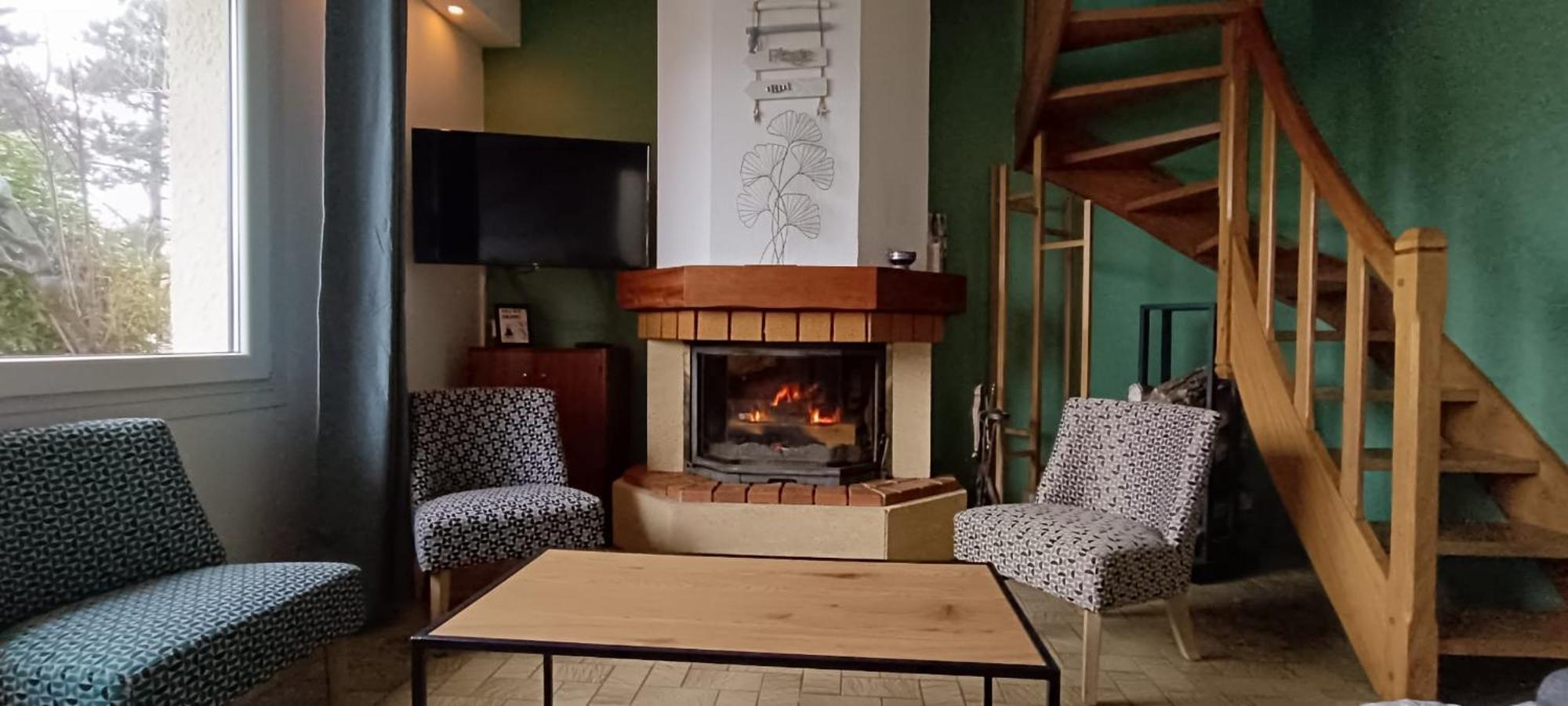 Cottage Proche Du Bord De Mer Et Au Coeur Des Dunes 멜리몽-플라주 외부 사진