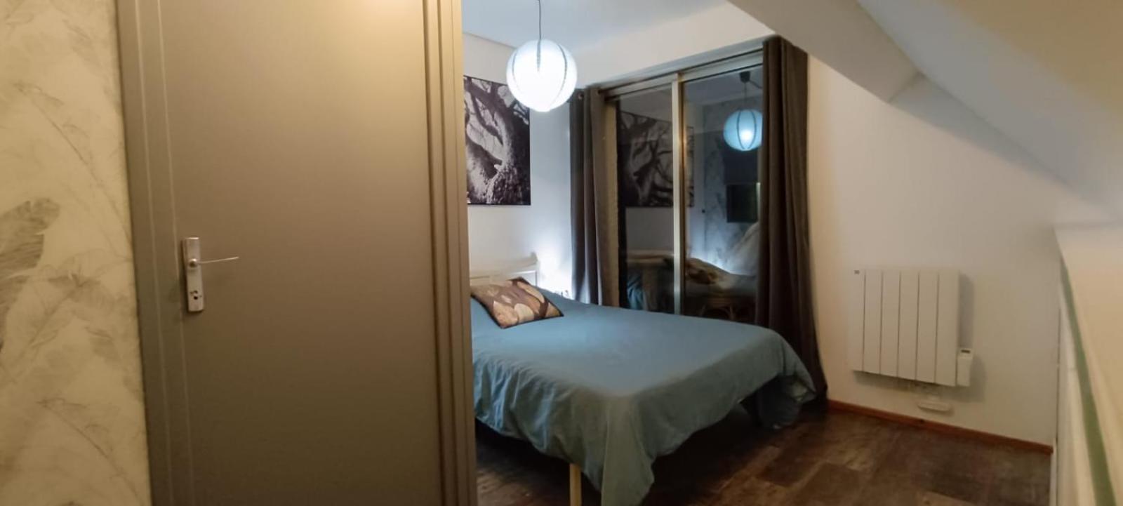 Cottage Proche Du Bord De Mer Et Au Coeur Des Dunes 멜리몽-플라주 외부 사진